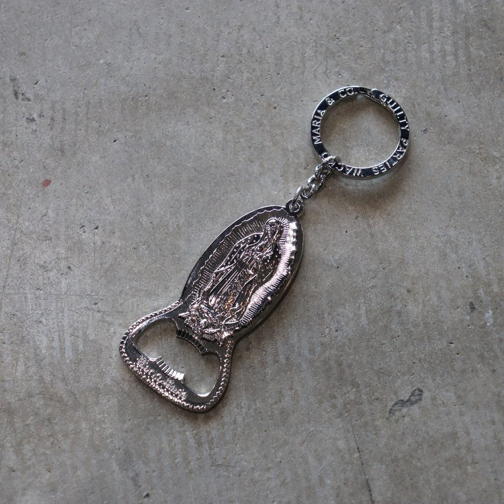 BOTTLE OPENER #SILVER [24SS-WMA-GG10]
