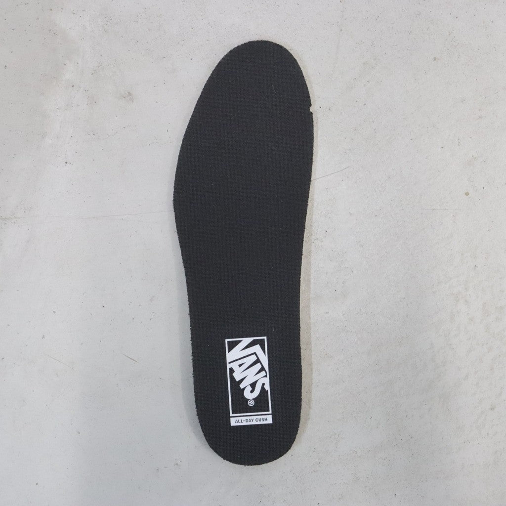 Authentic (Foil Suede Light Grey) #Silver [VN000D6GLTG]
