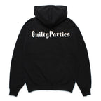 HEAVY WEIGHT PULLOVER HOODED SWEAT SHIRT ( TYPE-6 ) #BLACK [25SS-WMC-SS16]