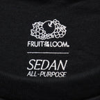 Fruit of the loom / Pack Tee(2P) #Black [SD26S-CT09]
