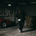 「G7-P1」Zettabyte 4D 實用褲#SHADOW [GOOPI-23AW-OCT-01]