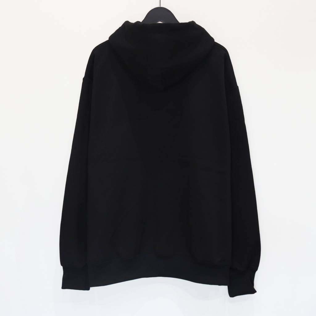 TECH SWEAT HOODIE #BLACK [BE-52025W]_DAIWA PIER39 | ダイワピア39