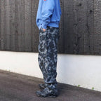 DIGI8 TWO TUCK PANTS #GREY [CES30PT09]