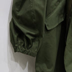 MODS COAT ( TYPE-1 ) #KHAKI [25SS-WMO-ML01]