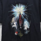 「死亡筆記」T卹 #黑色 [tl25f063]