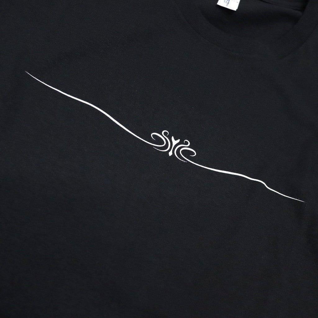 「MARIA」 SS TEE #BLACK [jz26s006]