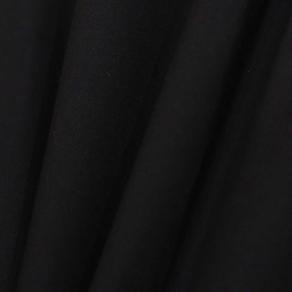 MR BROTHERS CUT CLUB | 50'S SHIRT L/S #BLACK [MBCC-WM-OC02]