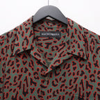 HAWAIIAN SHIRT L/S ( TYPE-1 ) #CHARCOAL [26FW-WMS-HI01]