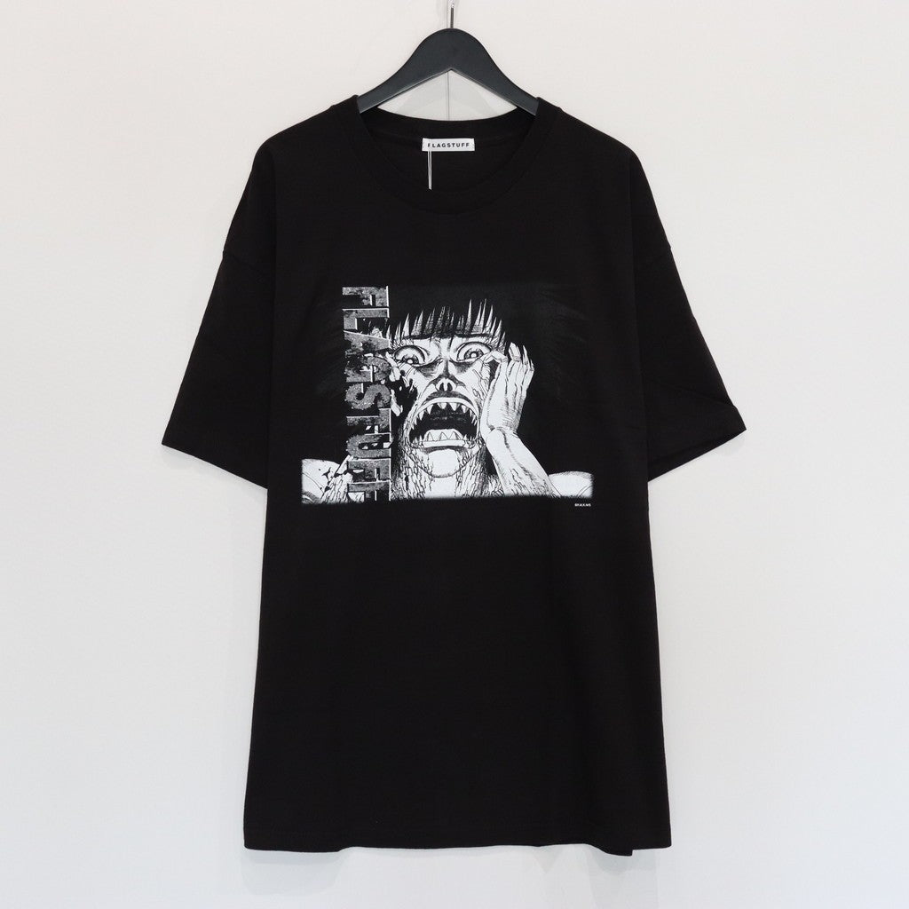ARMS | SS TEE Type 1 #BLACK [25AW-FSxARMS-05 / FS1872]
