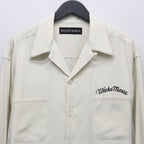 50'S SHIRT L/S ( TYPE-2 ) #IVORY [26SSE-WMS-OC02]