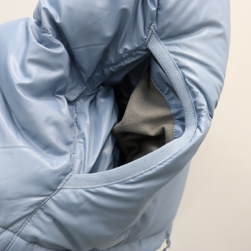 TECH ULTRA LIGHT DOWN VEST #LT.BLUE [BW-46026W]