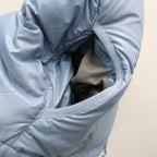 TECH ULTRA LIGHT DOWN VEST #LT.BLUE [BW-46026W]