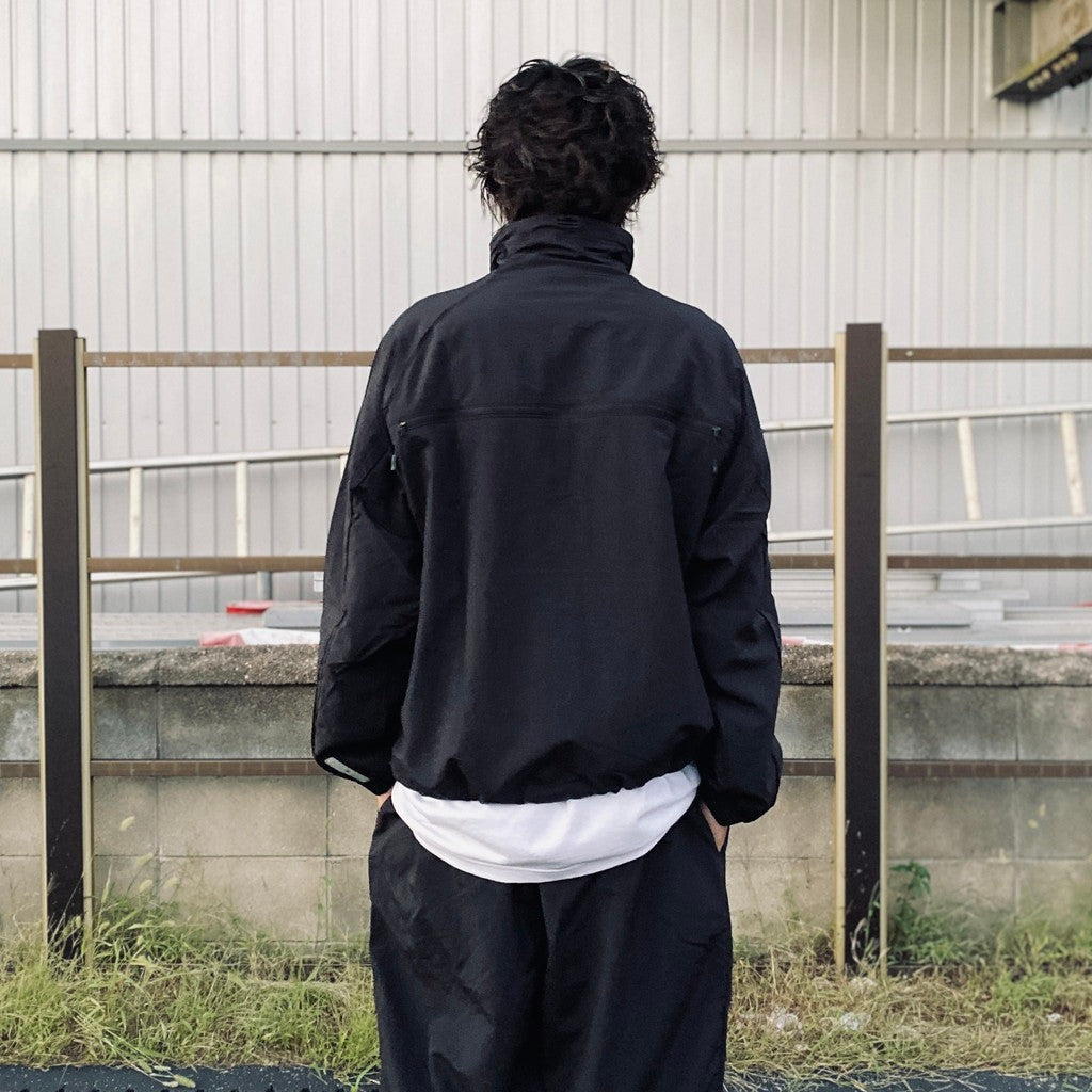 300 BLOUSON #Carbon [25f_NEX24-J01]