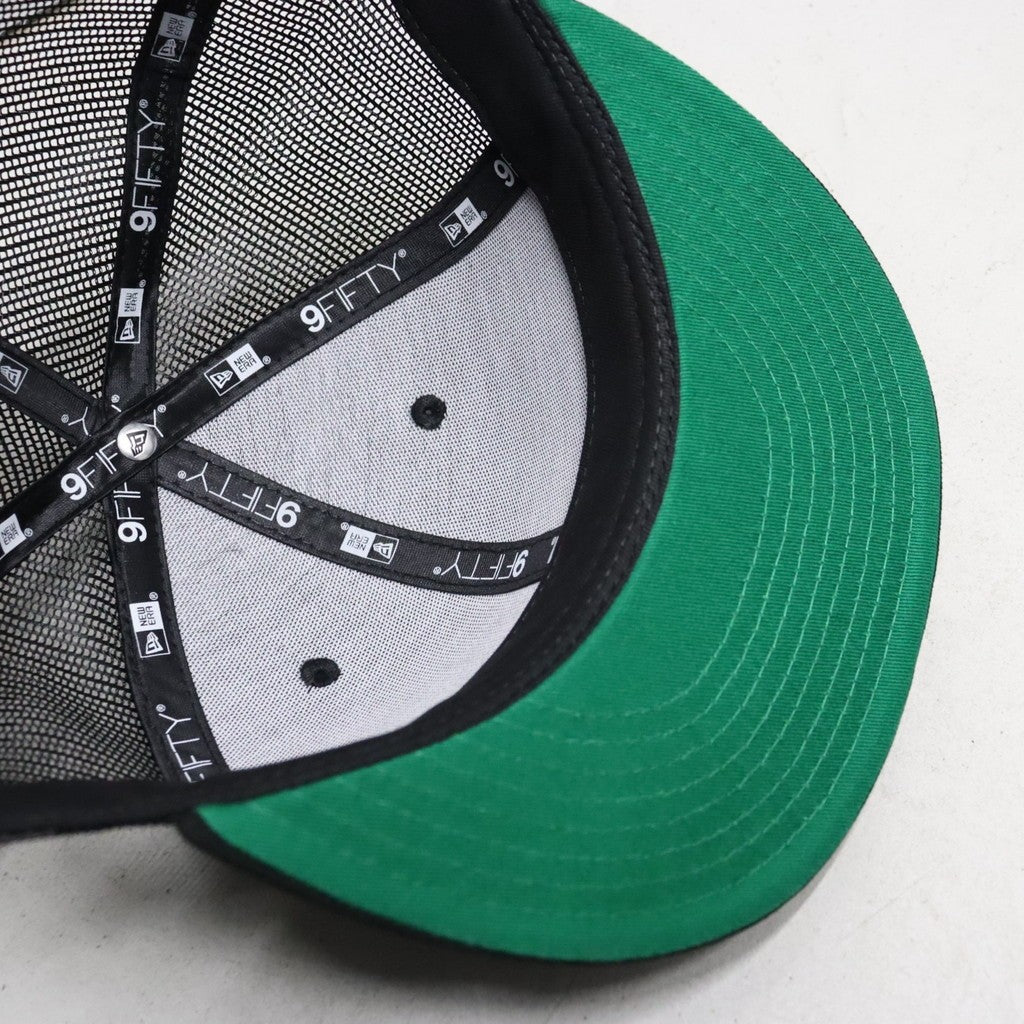 NEW ERA | 59FIFTY TRUCKER #BLACK [26SS-WMA-CP04]