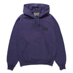 HEAVY WEIGHT PULLOVER HOODED SWEAT SHIRT ( TYPE-4 ) #PURPLE [25SS-WMC-SS10]