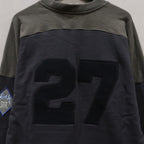 27號冰球衫 #黑色 [SC2420-SW02]