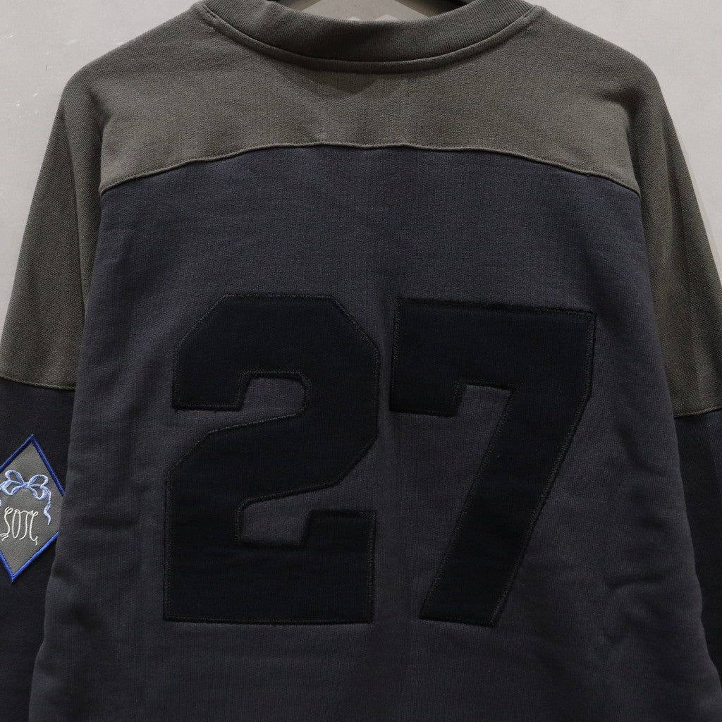 27號冰球衫 #黑色 [SC2420-SW02]