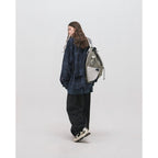 "GSR-01" 雙層寬鬆襯衫（淺色） #BATHYAL [GOOPI-24AW-SEP-01]