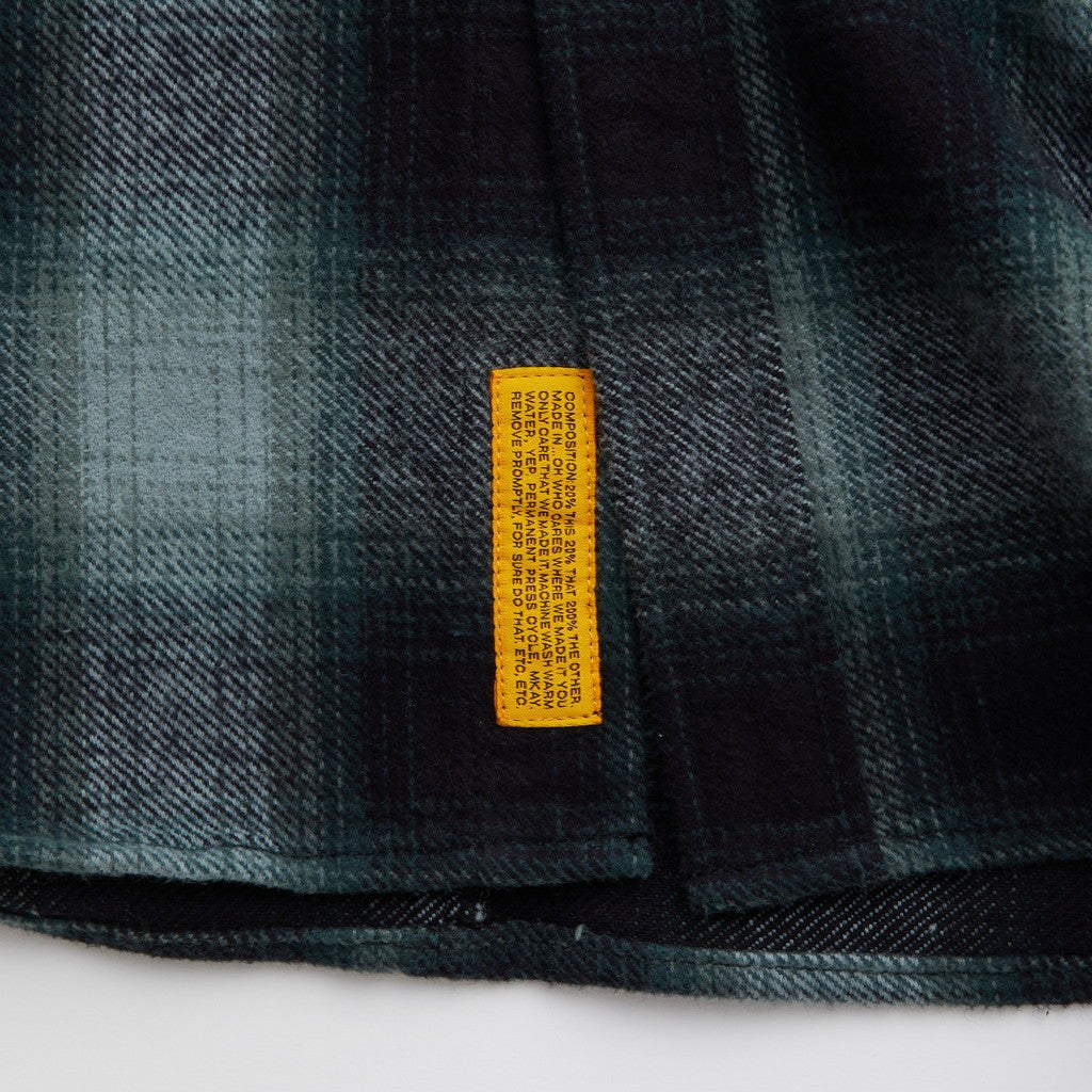 MAC 色號 #GREEN [F32520-SH11]