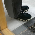 ■抽選応募 【Womens】 WAVE PROPHECY RING MOC SETSUMASA KOBAYASHI #BLACK / LT-GRAY [D1GD261902]