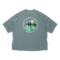 Marmot | MMWCCC FEEL UP T-SHIRT_MOTIVATION #GREEN [CCC-261C002]