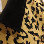 DICKIES | LEOPARD WORK JACKET #BEIGE [25SS-WMO-DC03]