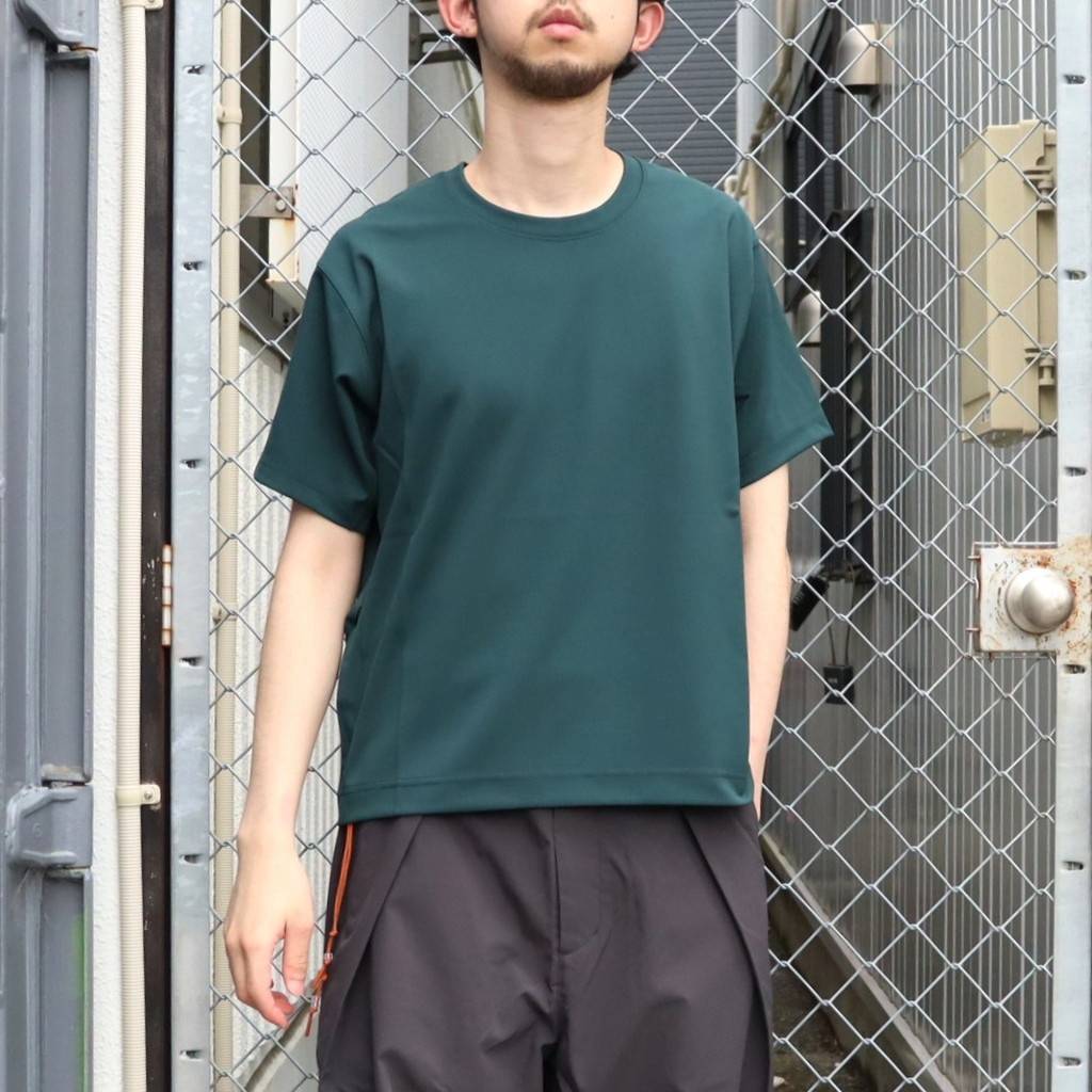 SND - Just A Normal Tee（Ver. Sharp） #Loch [GOOPI-26SS-MAY-04]