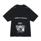 TH body bag / AS D_integration T #BLACK [CES27T14]