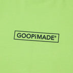 「Gr-01T」 Concept. 3D Circle Tee #NEON [GOOPI-25SS-JUN-04]