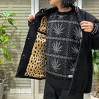 CAR CLUB JACKET (TYPE-2) #BLACK [24FW-WMO-BL12]