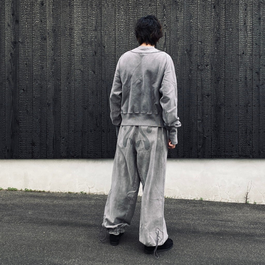 25 PANTS #GRAY [JI-25AW-SW03]