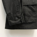 FATIGUE JACKET ( TYPE-2 ) #BLACK [26SSE-WMO-ML02]