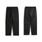 JERSEY DOWN JACKET & PANTS (上下セット) #BK（LINE/BLACK） [TAION-JK13JS-J1 / TAION-PT13JS-J1]