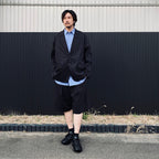 TECH EASY SHORTS #BLACK [BP-50026]