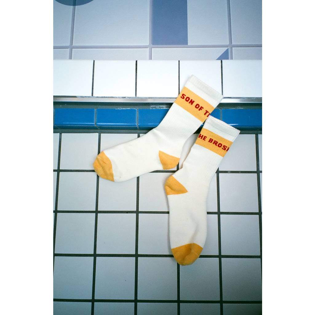 布羅什 |泳池 SOOX #黃色 [SC2421-AC02]