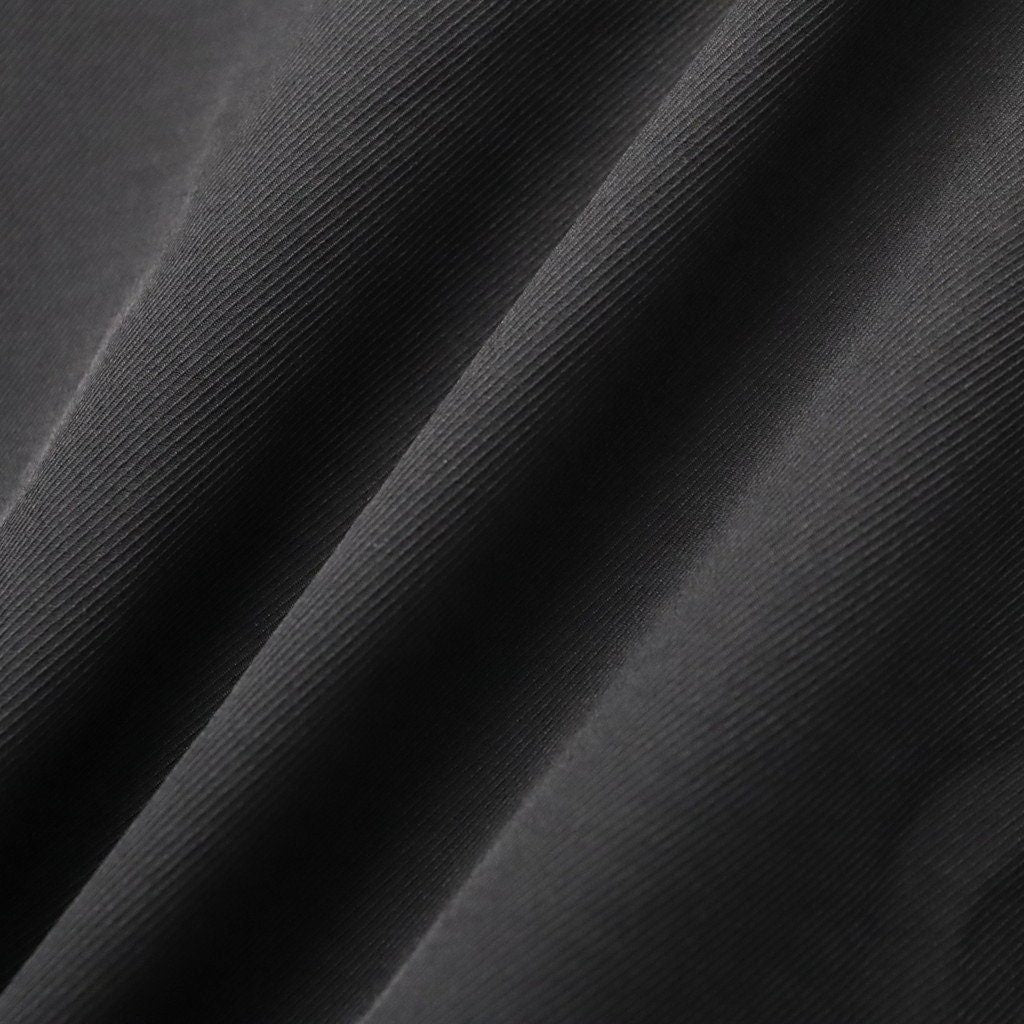 HOLLOW FIBER DRIZZLER BLOUSON #BLACK [FPA08262U0013]