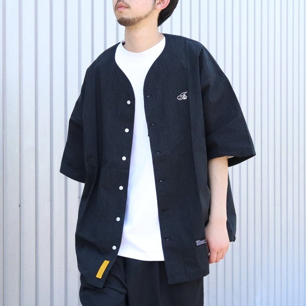 BALLRIPE #BLACK [F32610-SH23]