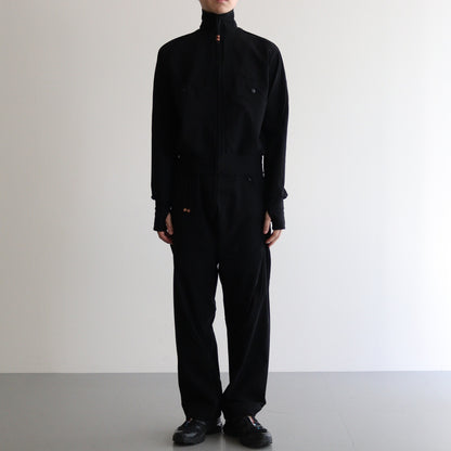 HNMN TOP #BLACK [JI-24AW-BZ01]