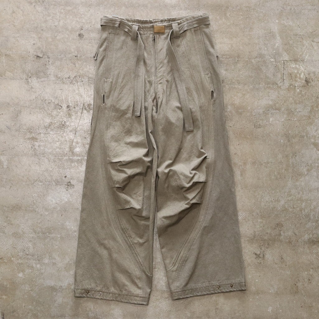 BASIC UNIT 02 #BROWN [JI-24AW-BU02]