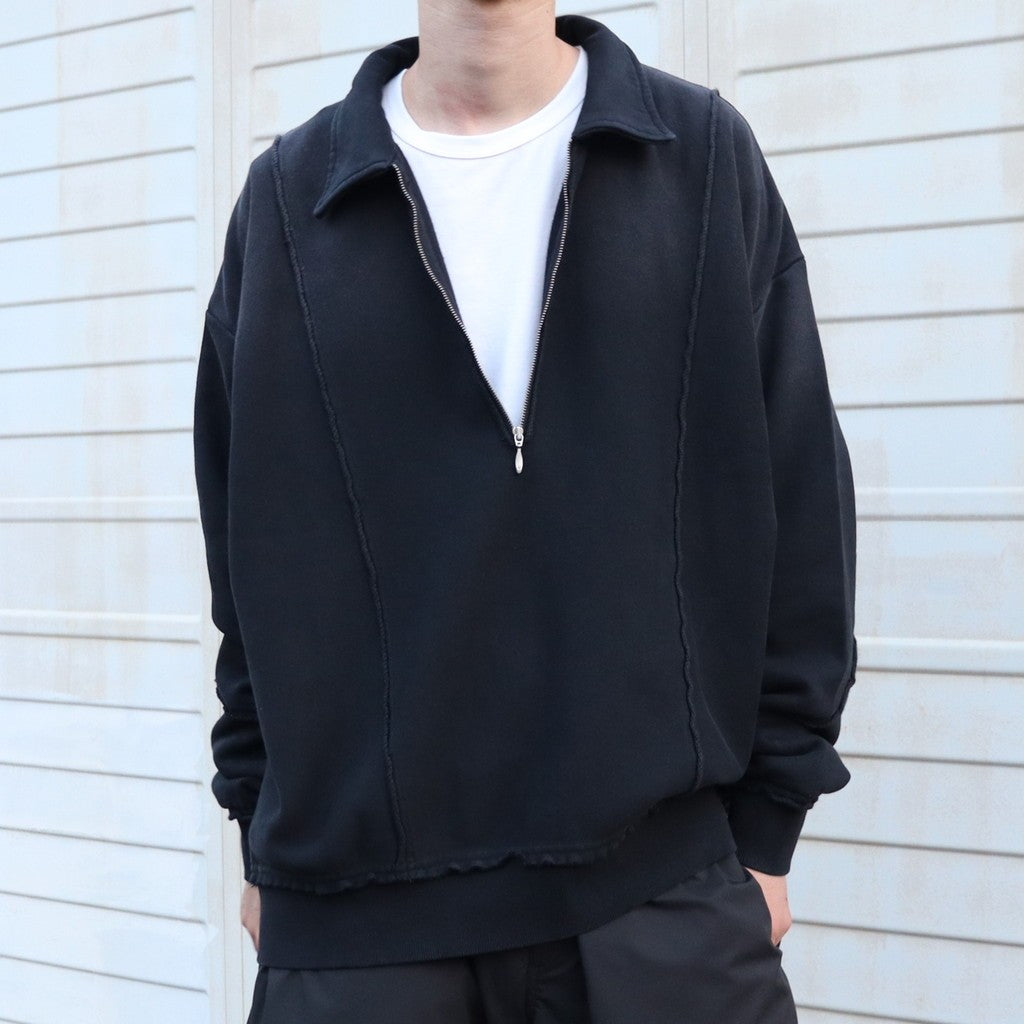 HZ SWEAT #黑色 [25AW-FS-60 / FS1911]