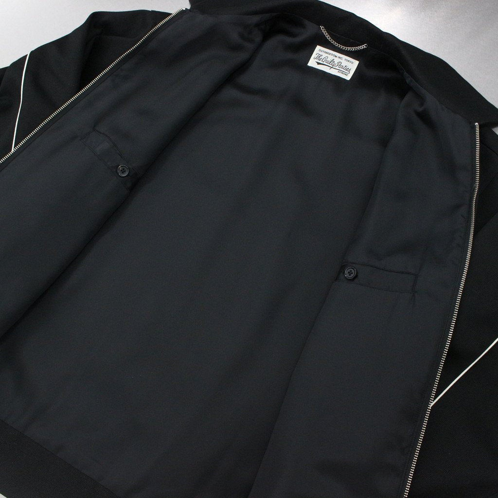 WESTERN JACKET -TYPE 2- #BLACK [23SS-WMO-BL12]