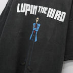 LUPIN THE 3rd | S/S T-Shirt (LUPIN) #BLACK [TLPM25AM001]