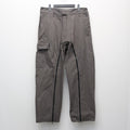 FANG AIR FORCE PANTS (SKIRT) #CHARCOAL [JI-26SS-PT02]