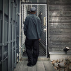 "MM-01S" Circle Light Tech Level T卹 #LOCH-NESS [GOOPI-25SS-APR-05]