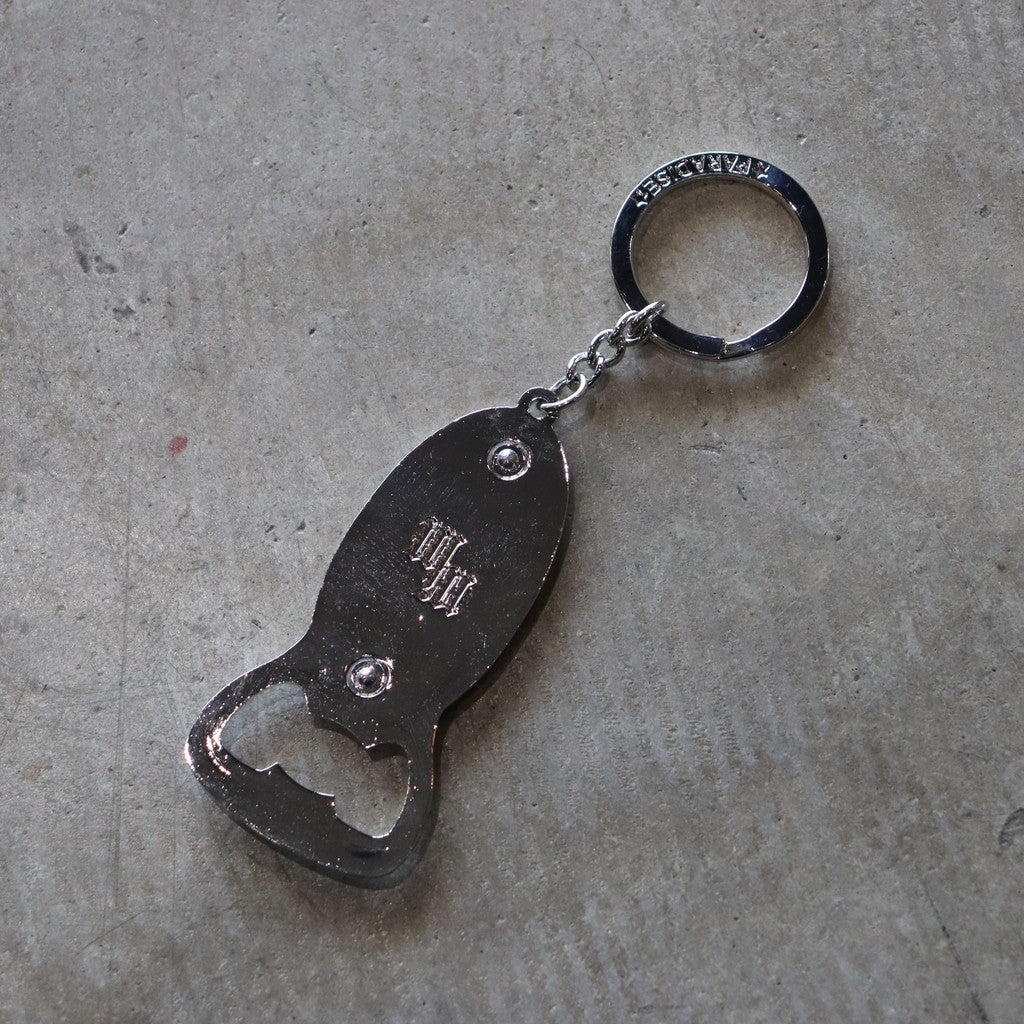 BOTTLE OPENER #SILVER [24SS-WMA-GG10]