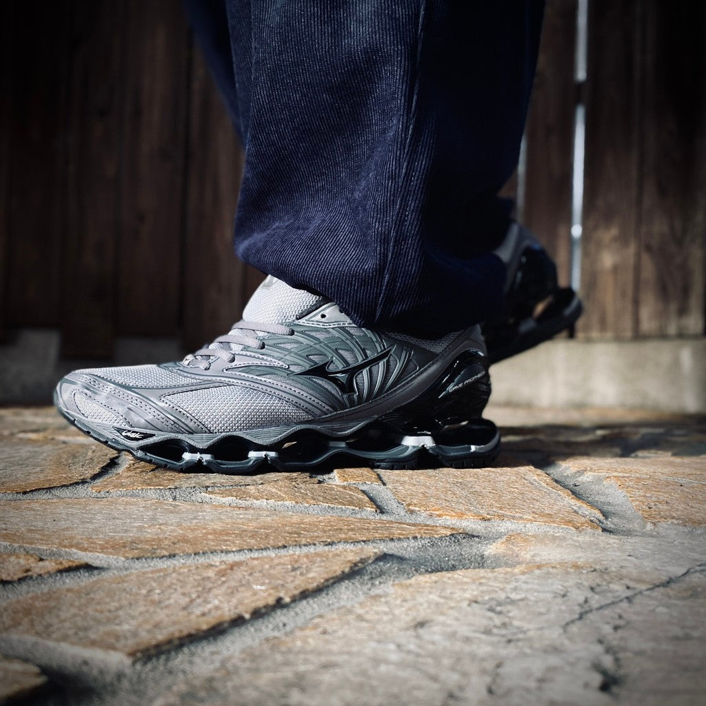 WAVE PROPHECY LS #LT-GRAY [D1GA333704]