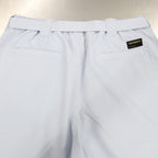 BAKER BAGGY SLACKS #SAX [SU23-B06]