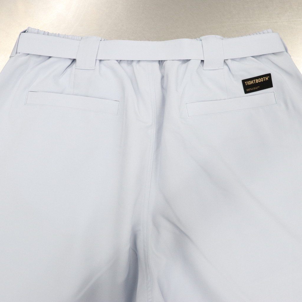 BAKER BAGGY SLACKS #SAX [SU23-B06]