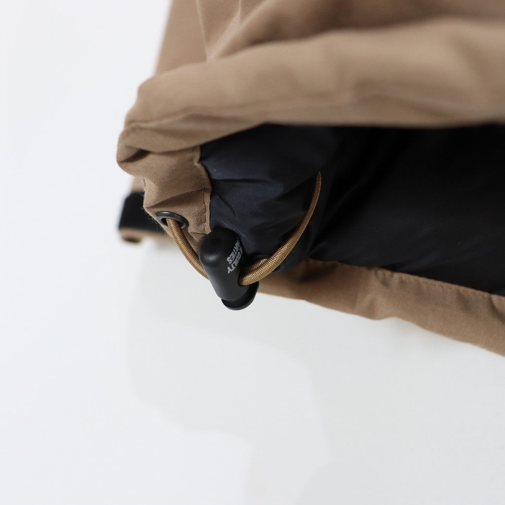 NANGA | MOUNTAIN BELAY COAT -TYPE 2- #BEIGE [23FW-WMO-NA02]