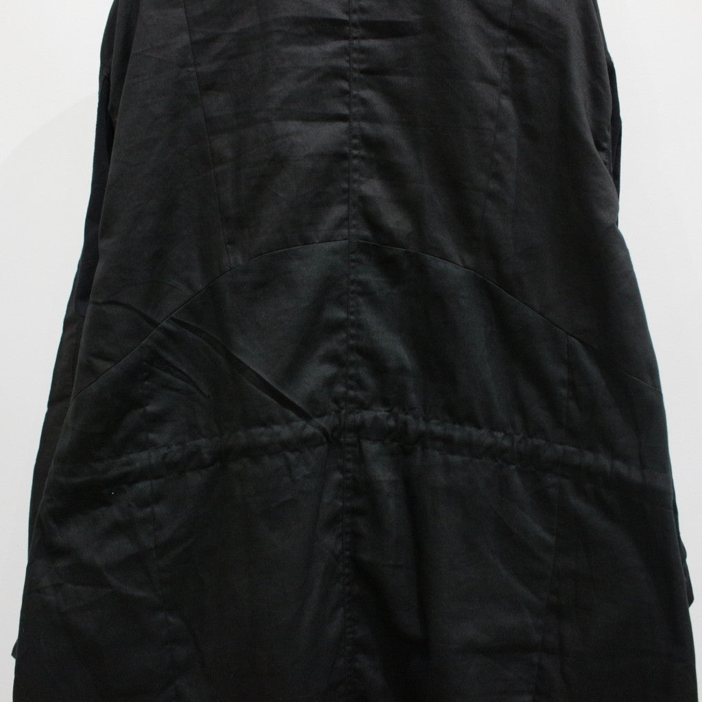 野蠻人 MODS 外套 #黑色 [RJ0407004]